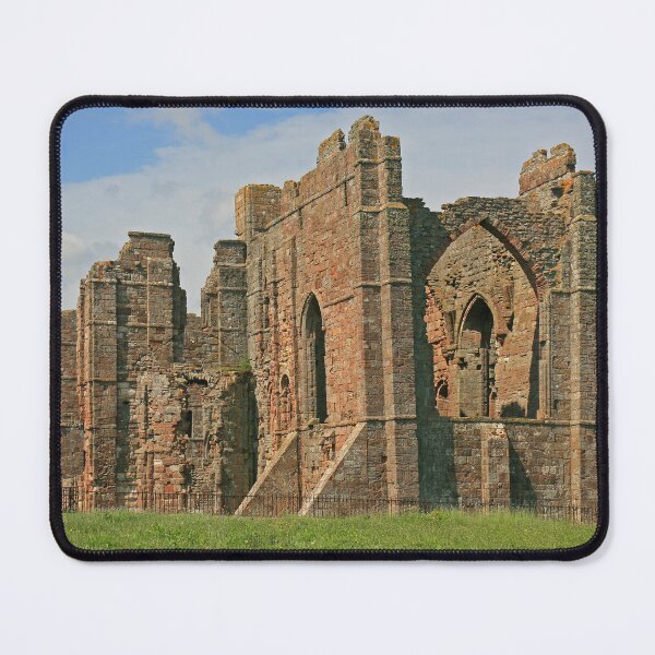 Item preview, Lindisfarne Priory, Holy Island, May 2023 designed and sold by RedHillDigital.