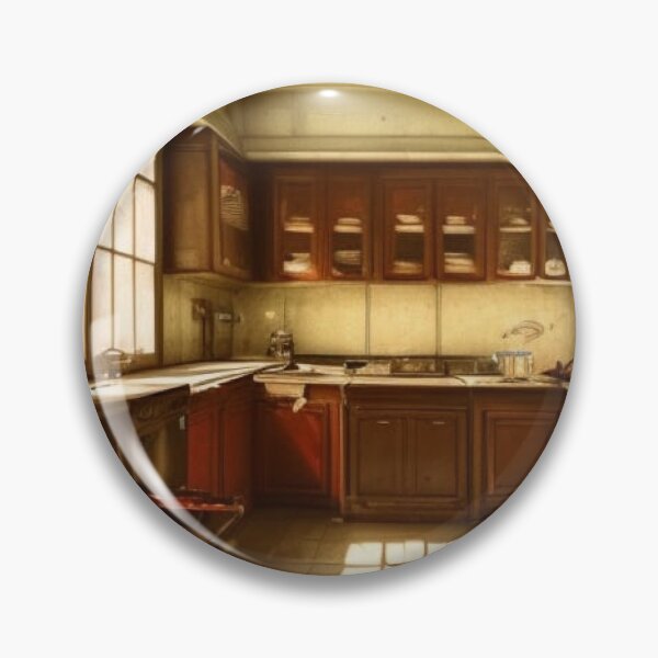 Item preview, 1940s Kitchen 5 designed and sold by RoyallyColorful.