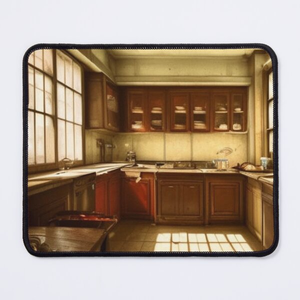 Item preview, 1940s Kitchen 5 designed and sold by RoyallyColorful.