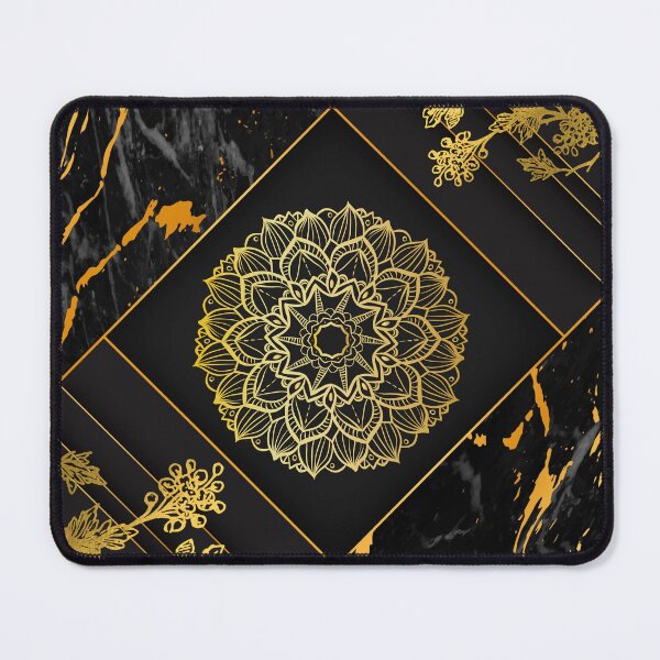 Item preview, Gold Mandala designed and sold by madart1999.