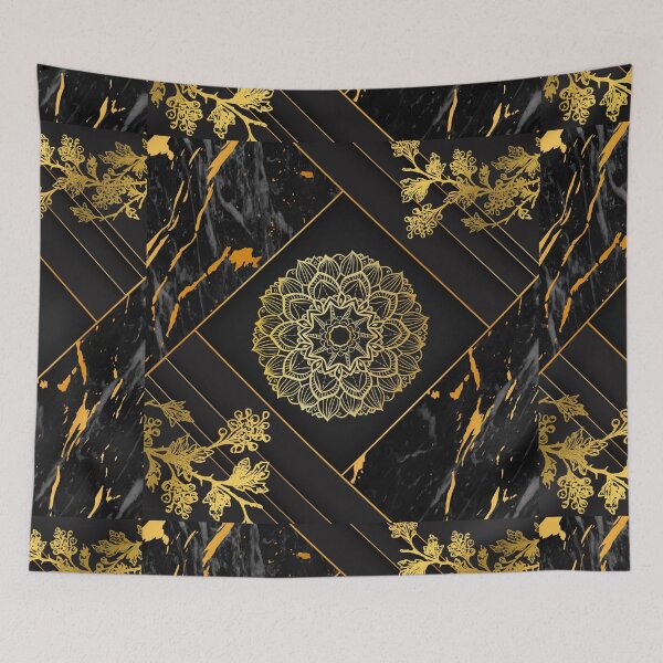 Item preview, Gold Mandala designed and sold by madart1999.