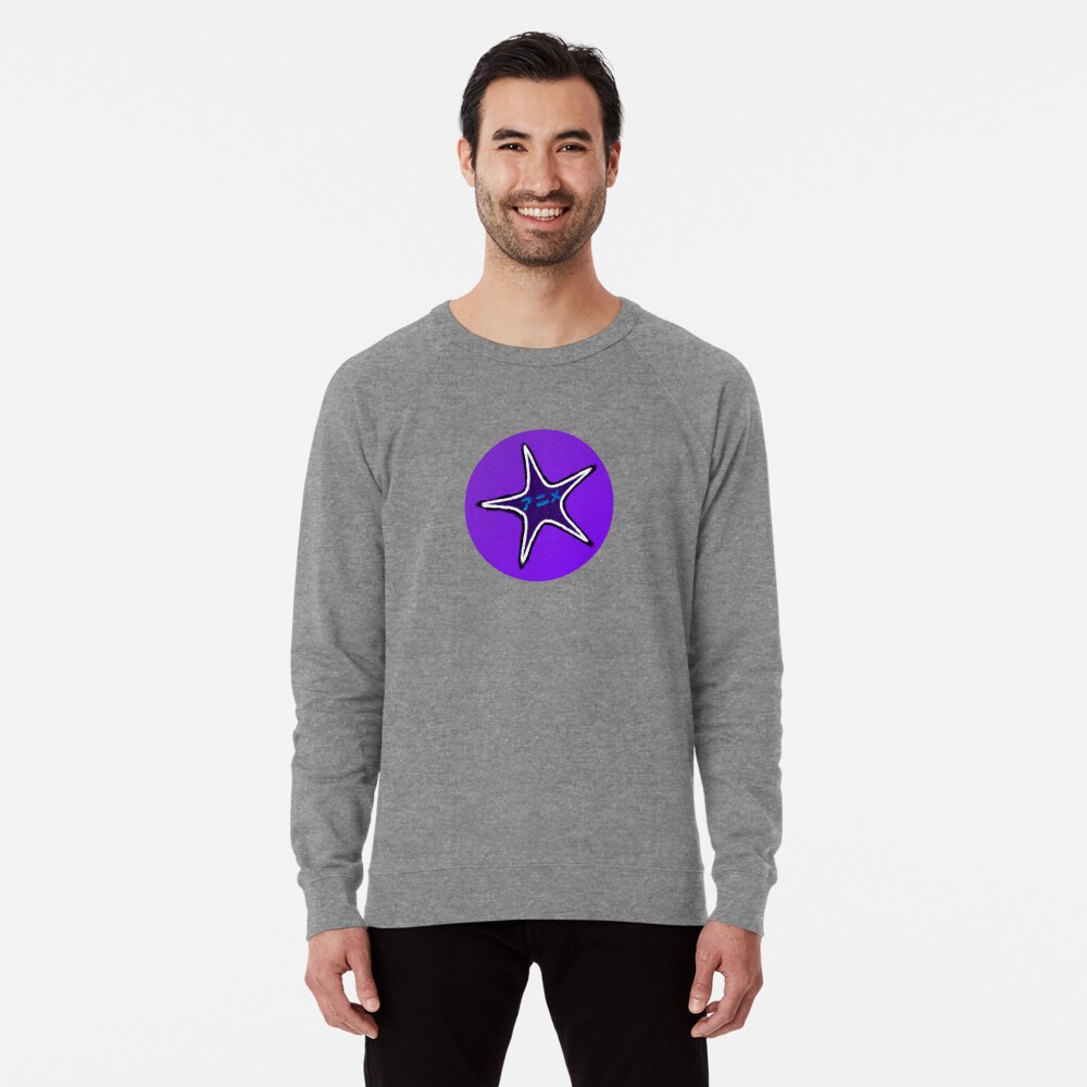 Item preview, Lightweight Sweatshirt designed and sold by GenreVerse.