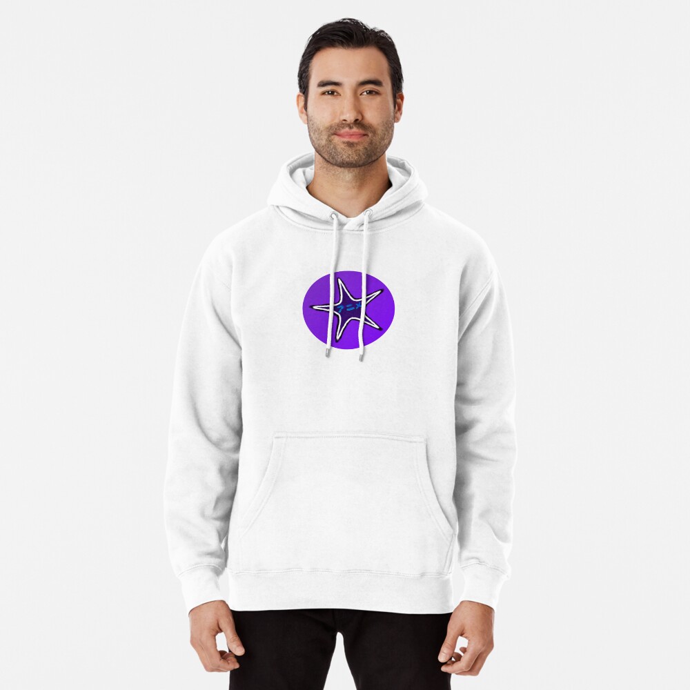 Item preview, Pullover Hoodie designed and sold by GenreVerse.