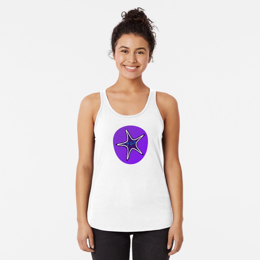 Item preview, Racerback Tank Top designed and sold by GenreVerse.