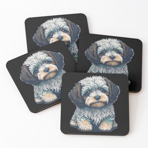 Item preview, Havanese (Sticker and Print Out) designed and sold by Sir Elgin Ortiz.