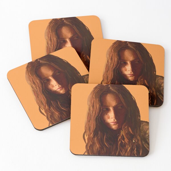 Item preview, Pirate Queen Anne Bonny designed and sold by Deathtomorrow .