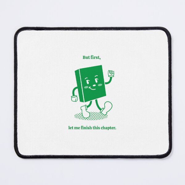 Item preview, Let me finish my chapter designed and sold by rizdrawings.