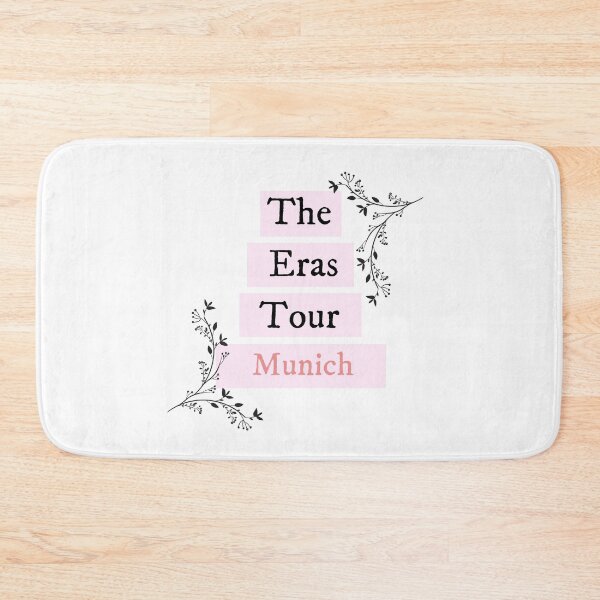 Artikelvorschau, The Eras Tour München – Taylor Swift entworfen und verkauft von bombalurina.