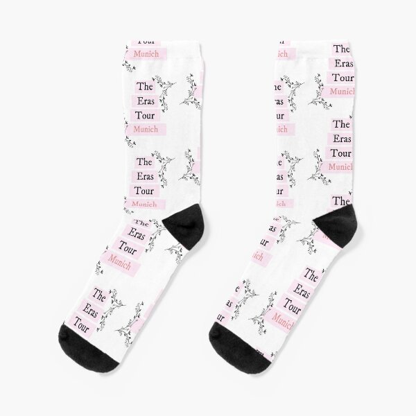 Taylor Swift Socks *all seasons* – VibeCheck