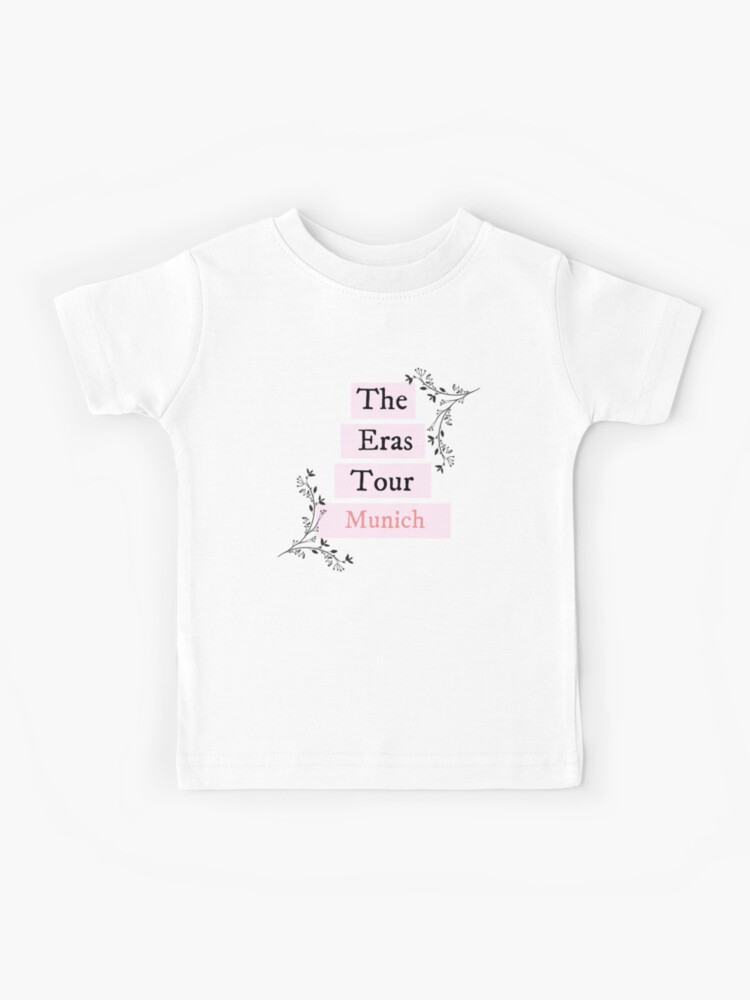 Midnights-Taylor Swift Merch | Kids T-Shirt