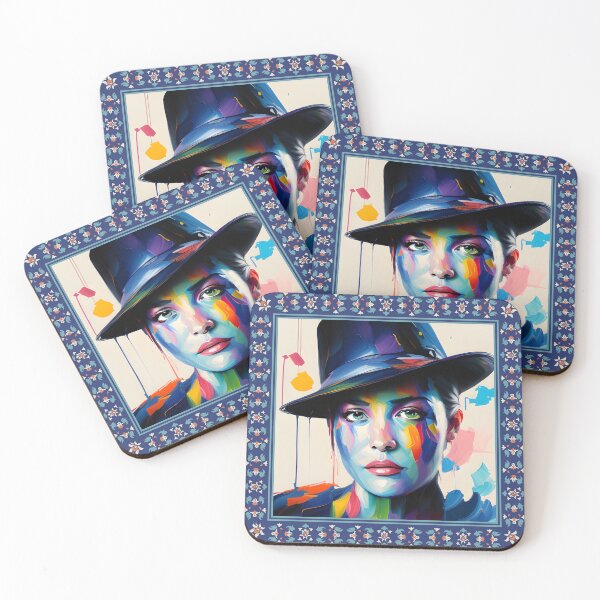 Item preview, Stylish Woman designed and sold by Art Intelligence.