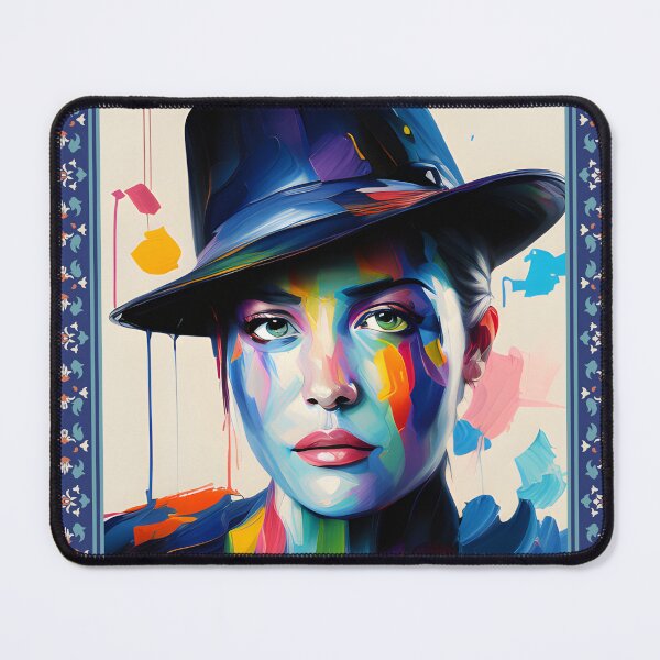 Item preview, Stylish Woman designed and sold by Art Intelligence.