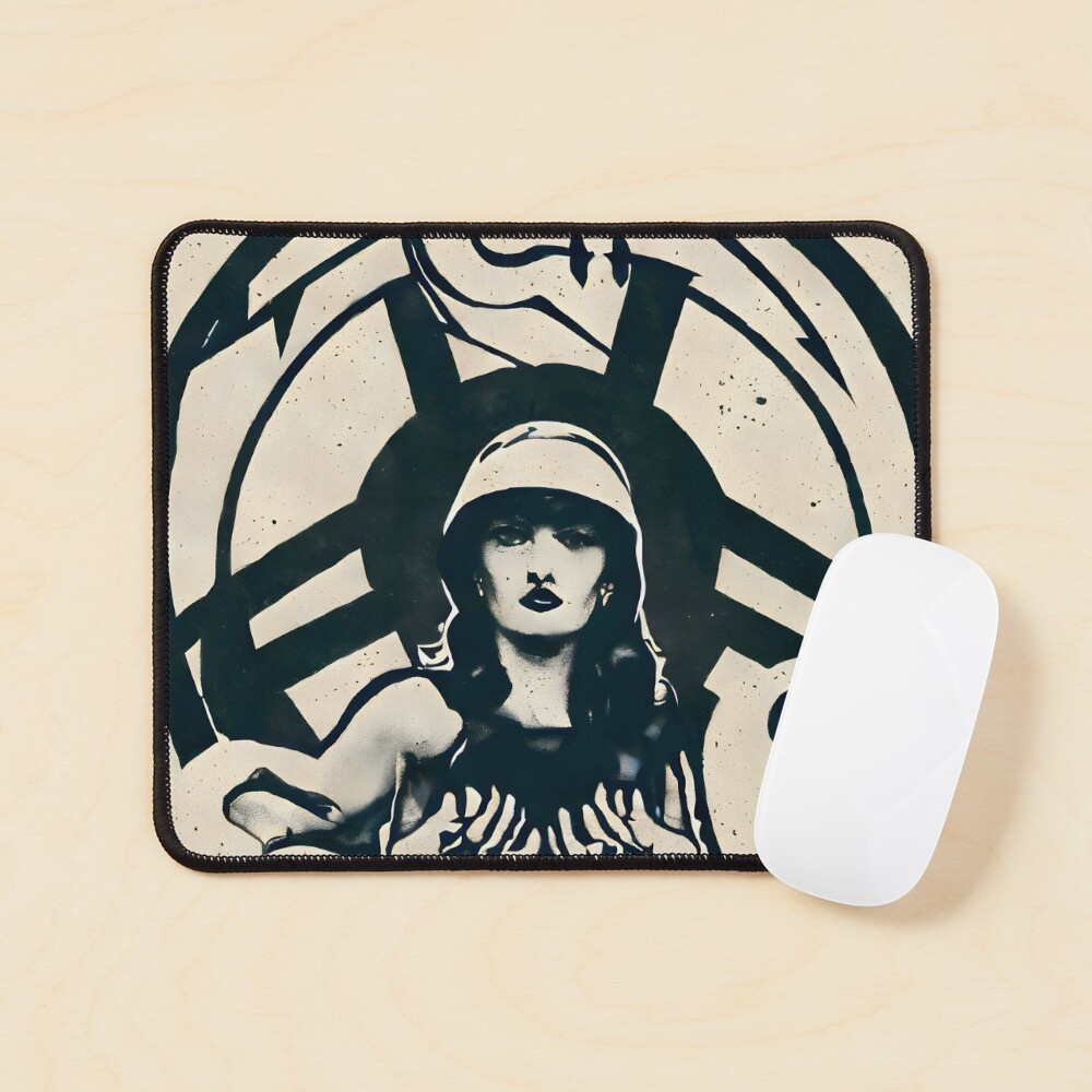 Item preview, Mouse Pad designed and sold by Riceworld.