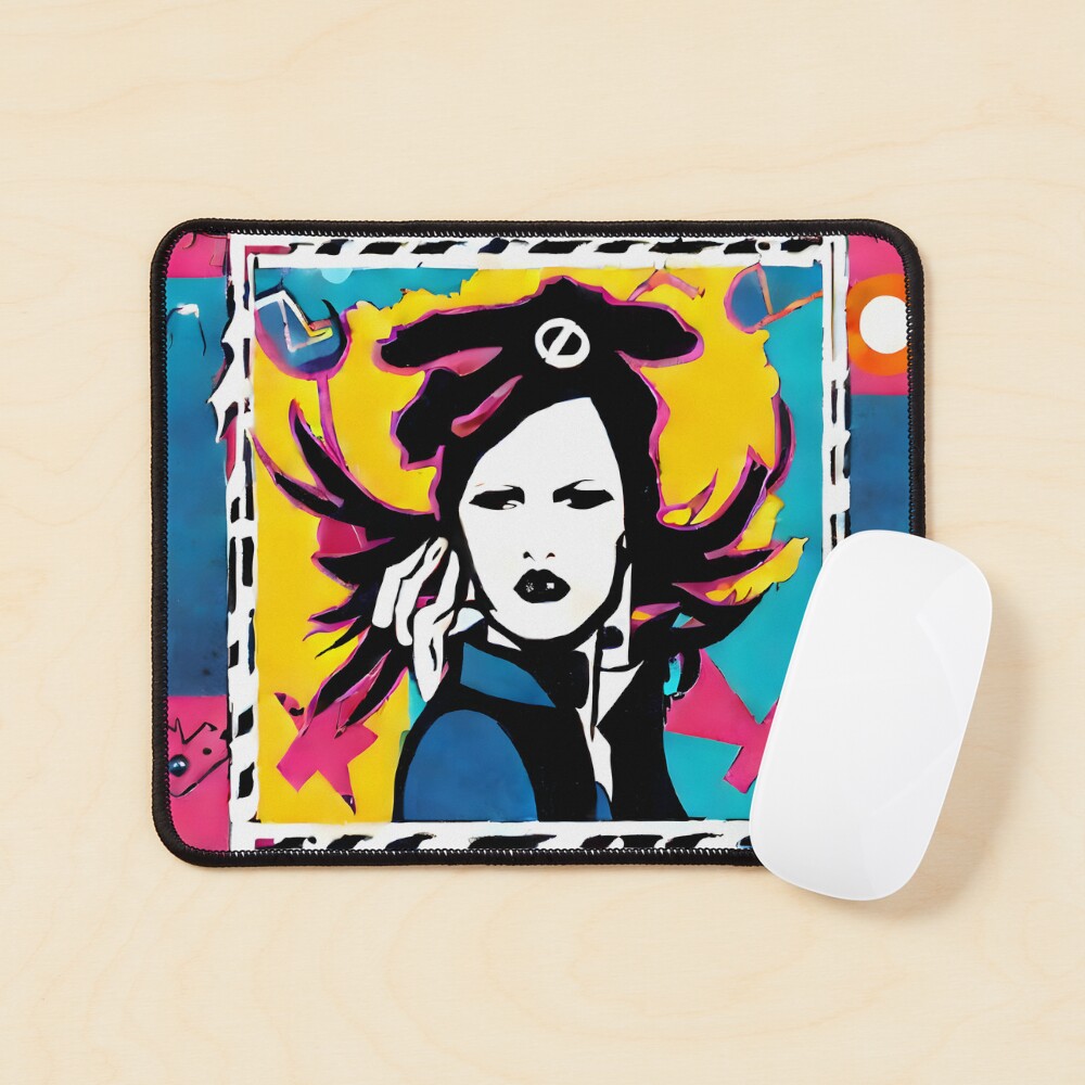 Item preview, Mouse Pad designed and sold by Riceworld.