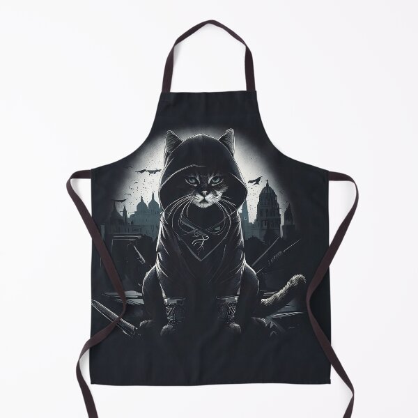 Item preview, Mysterious Guardians: Cats in a World of Enigmas designed and sold by andypoquis.
