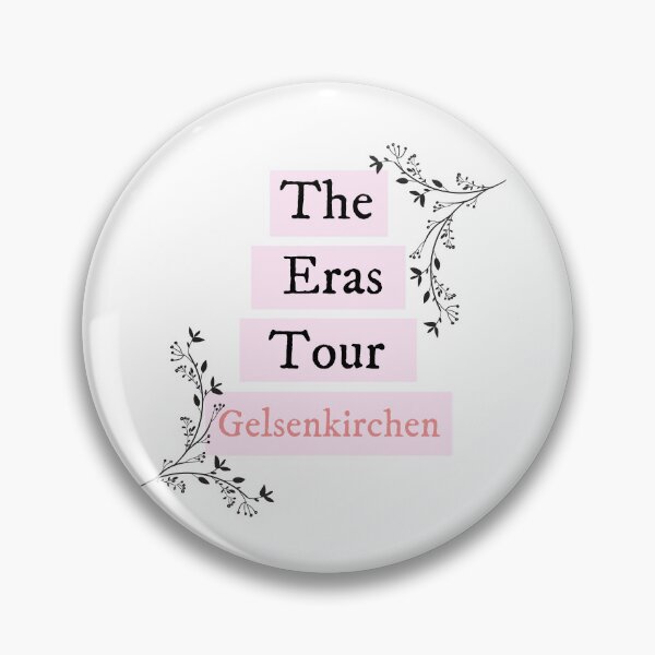 Item preview, The Eras Tour Gelsenkirchen - Taylor Swift  designed and sold by bombalurina.