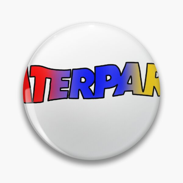 Item preview, waterparks greatest hit logo  designed and sold by badwaterparks.