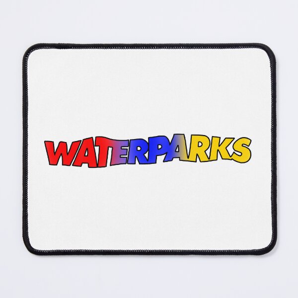 Item preview, waterparks greatest hit logo designed and sold by badwaterparks.