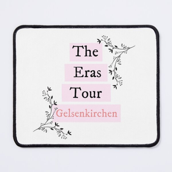 Item preview, The Eras Tour Gelsenkirchen - Taylor Swift designed and sold by bombalurina.