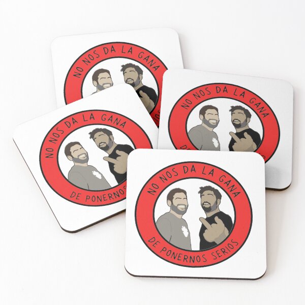Item preview, We don't feel like getting serious - ESTOPA (Red) designed and sold by UnaiCebrino.