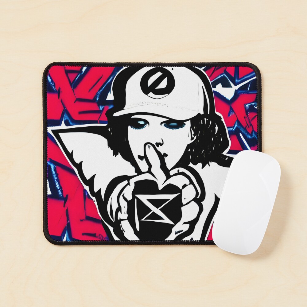 Item preview, Mouse Pad designed and sold by Riceworld.