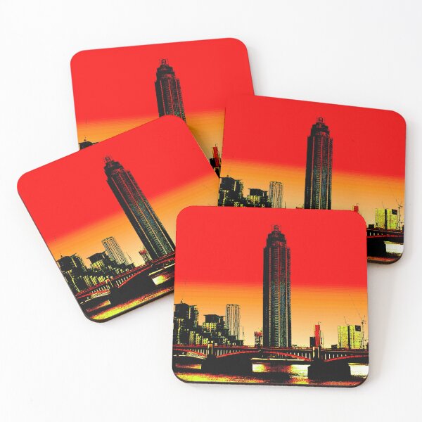 Item preview, London Bridge Sky Line designed and sold by Philip-F-Webb.