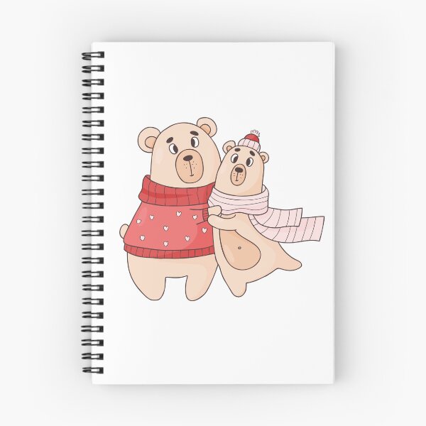 Item preview, Cuddly companions: Explore our cute bear stickers designed and sold by ColorStudio2023.