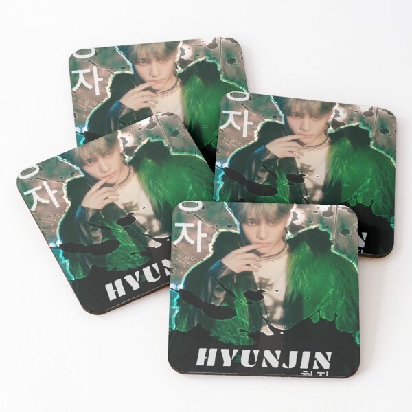 Item preview, Stray Kids Hyunjin designed and sold by RiahWills.