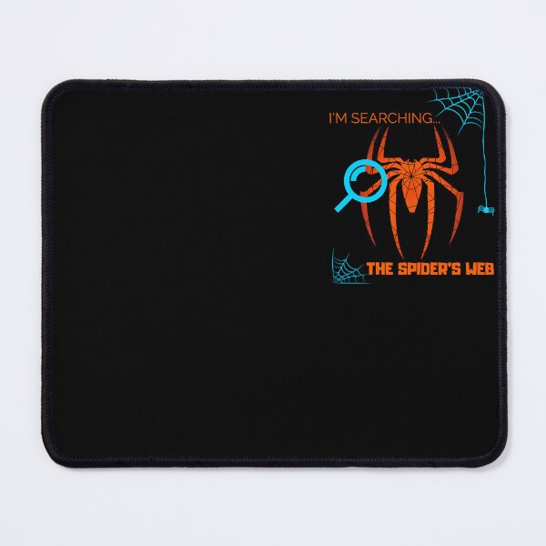 Item preview, Searching The Spider's Web designed and sold by ElSpektra.