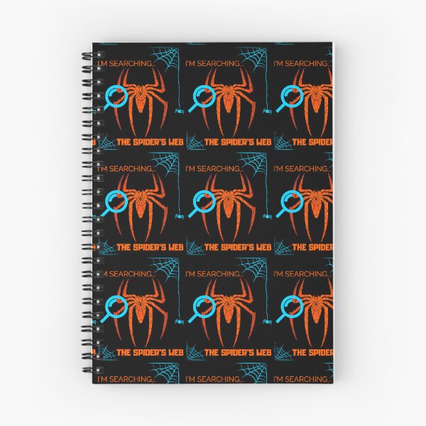 Item preview, Searching The Spider's Web designed and sold by ElSpektra.