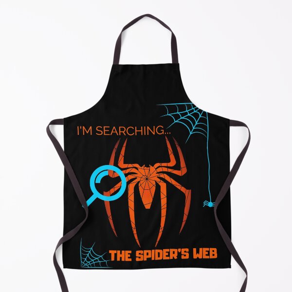Item preview, Searching The Spider's Web designed and sold by ElSpektra.