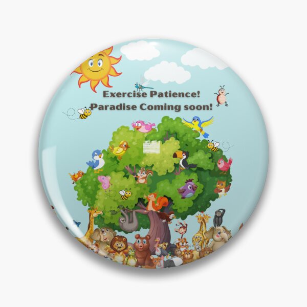 Item preview, Animal Paradise Journal designed and sold by PidginJournals.