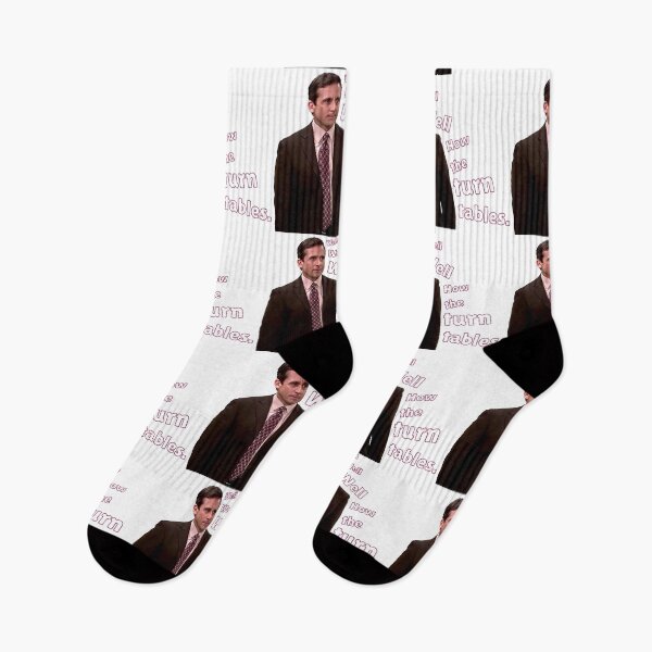 Item preview, Michael Scott - How the turntables - The Office designed and sold by sjwat.