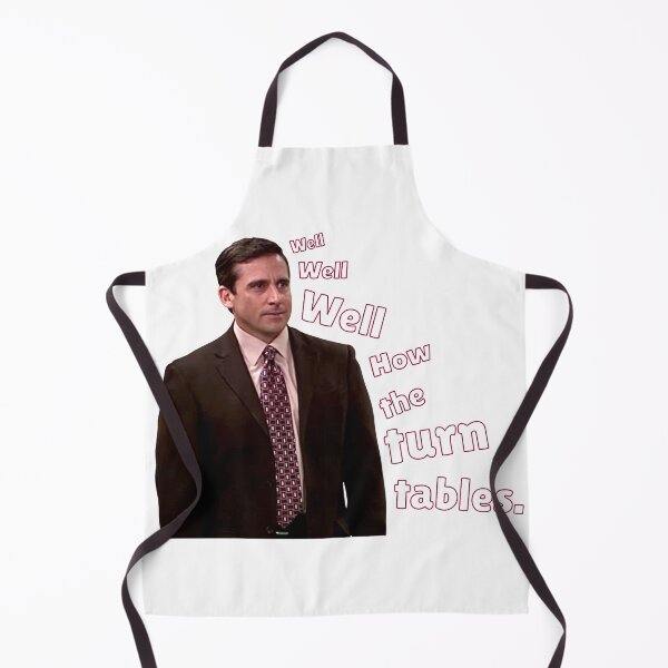 Item preview, Michael Scott - How the turntables - The Office designed and sold by sjwat.