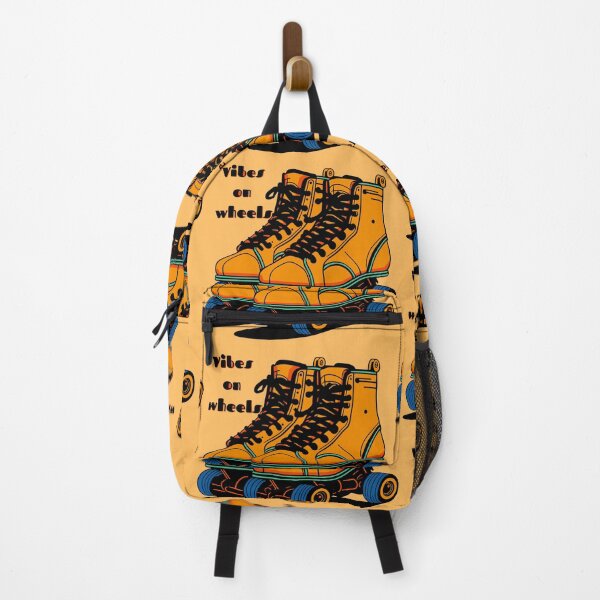 Item preview, Vibes on wheels designed and sold by Javier Narváez Solarte.