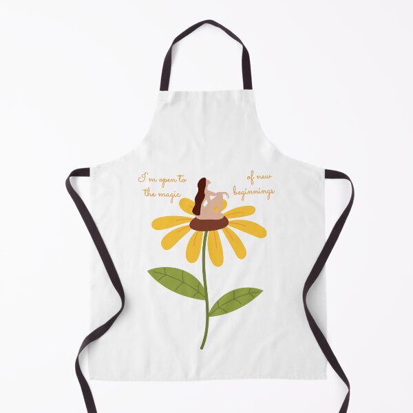 Item preview, I'm open to the magic of new beginning designed and sold by Maksab Designs.