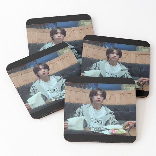 Item preview, Stray Kids Lee Know Meme designed and sold by lorienskz.