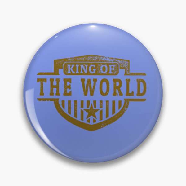 Item preview, King designed and sold by Andrei Muresan.