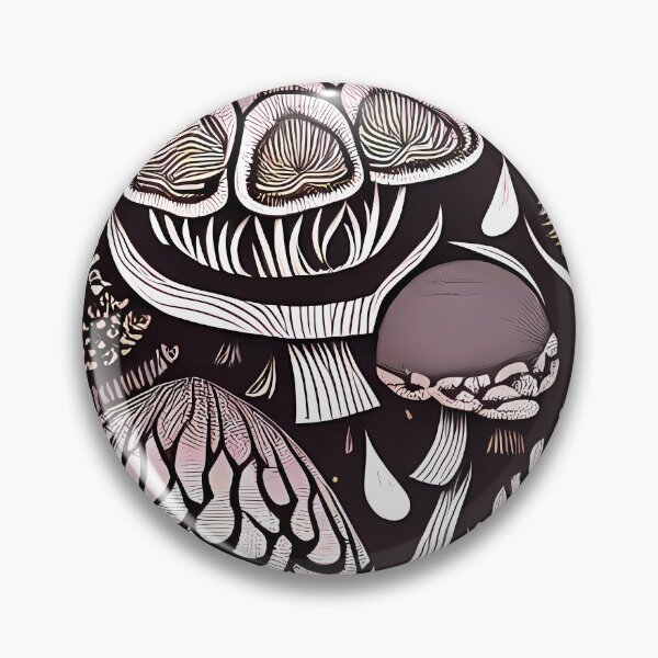 Item preview, /Organic Mushrooms designed and sold by Transelasticart.