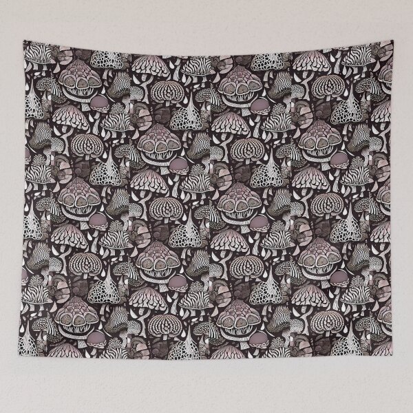 Item preview, /Organic Mushrooms designed and sold by Transelasticart.