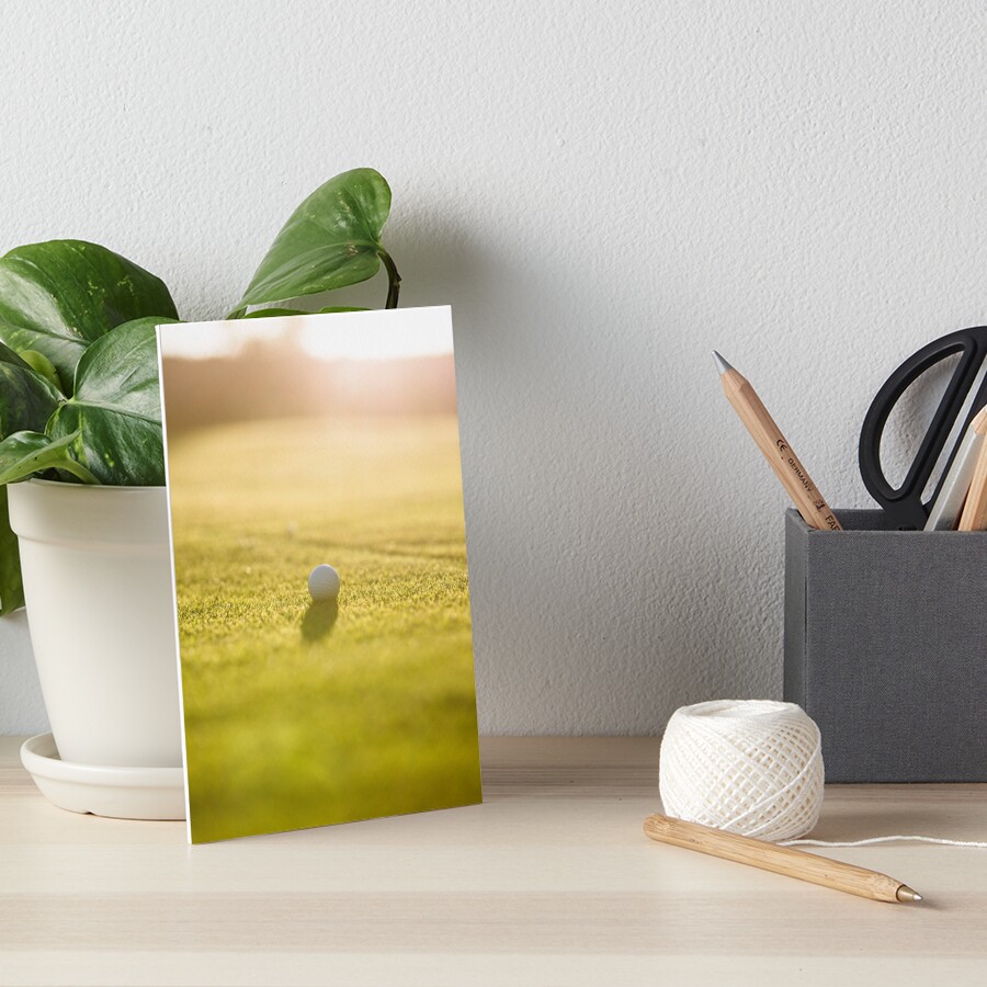 Item preview, Art Board Print designed and sold by ManwithaCamera.