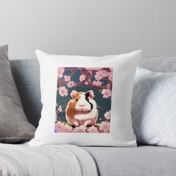 Item preview, guinea pig sakura designed and sold by 1-InKa.