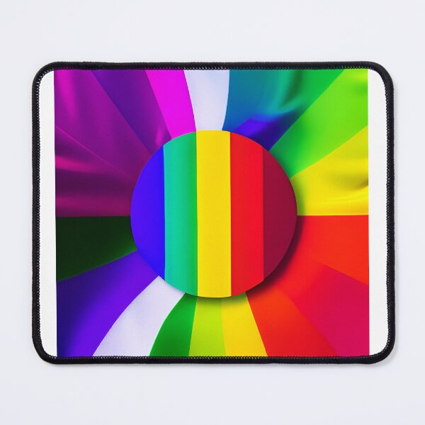 Item preview, Pride Circle designed and sold by MysteriousWndr.