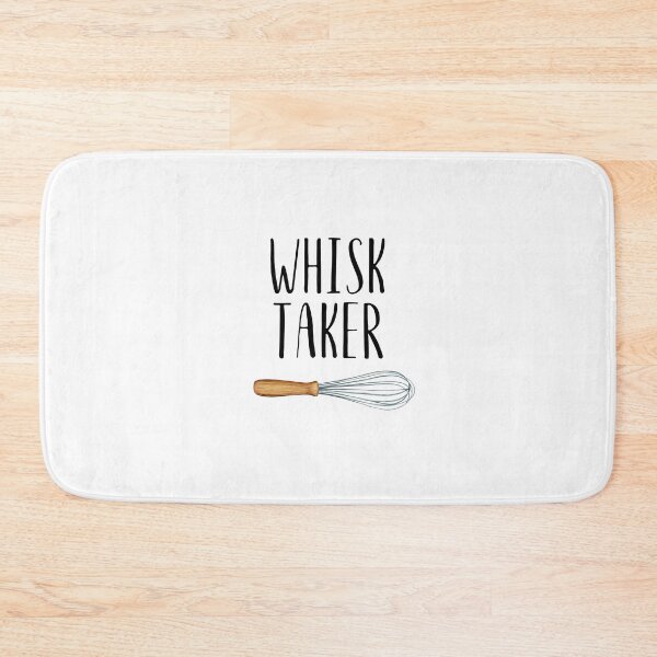 Item preview, Whisk taker best for cooking lovers fun design 2.0 designed and sold by EssaGilani.