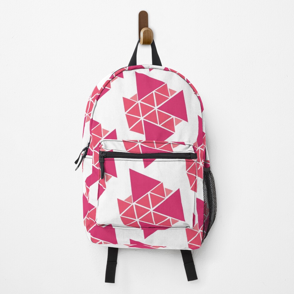 Item preview, Backpack designed and sold by GeometricLove.