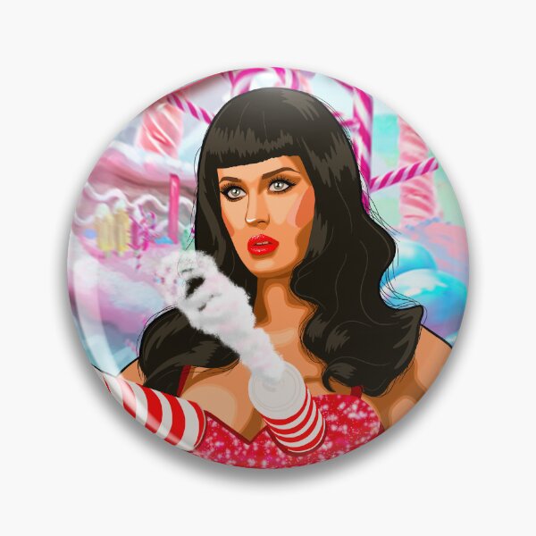 Item preview, KP California candy sweet girls designed and sold by Julian Bonnas.