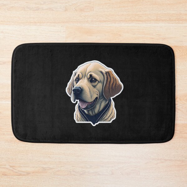 Item preview, Labrador Retriever (Sticker and Print Out). designed and sold by Sir Elgin Ortiz.