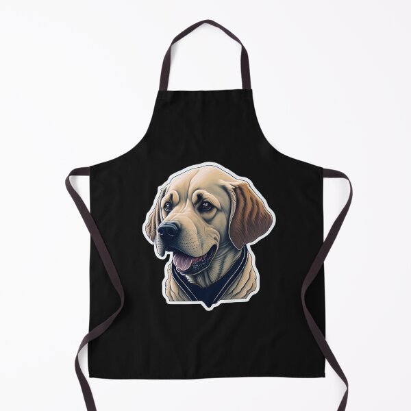 Item preview, Labrador Retriever (Sticker and Print Out). designed and sold by Sir Elgin Ortiz.