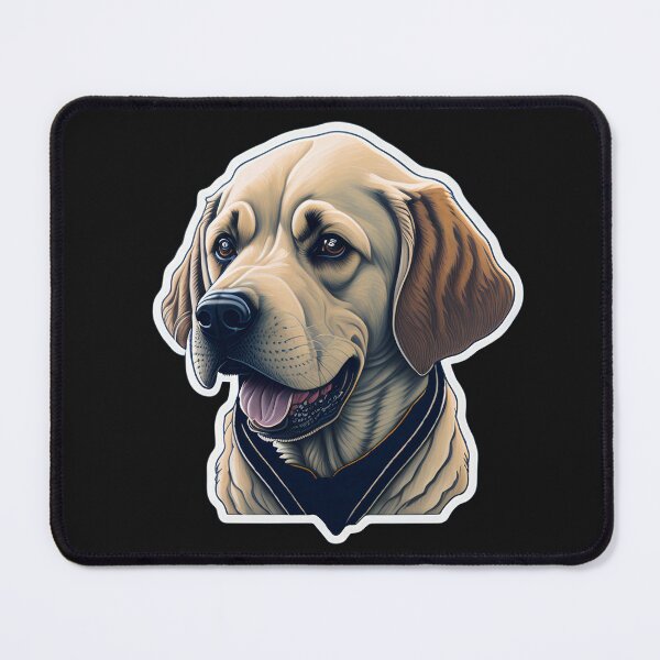 Item preview, Labrador Retriever (Sticker and Print Out). designed and sold by Sir Elgin Ortiz.