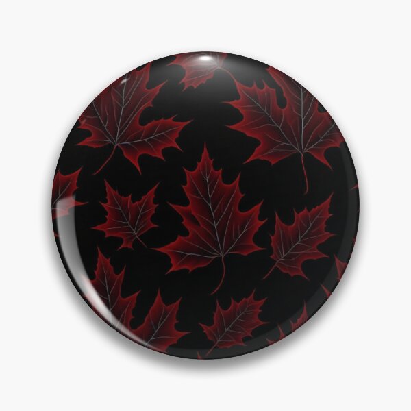 Item preview, Canada Maple Leaf Pattern designed and sold by stylishdzign.